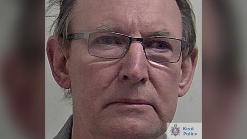 KENT POLICE | David Fuller se declarou culpado dos assassinatos de Wendy Knell e Caroline Pierce durante seu julgamento