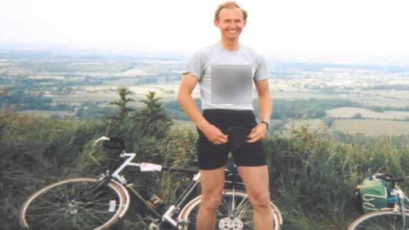 KENT POLICE | Fuller fazia parte de um clube de ciclismo na década de 1980, e uma de suas rotas passava diretamente por onde o corpo de Pierce foi despejado