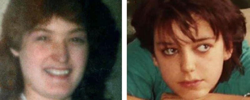 KENT POLICE | Wendy Knell e Caroline Pierce foram assassinadas em 1987