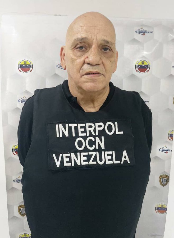 Fonte: Carlos Gárate (Twitter)